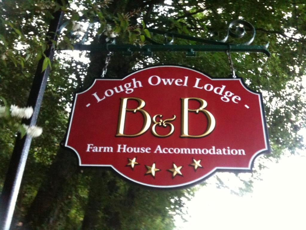 Lough Owel Lodge B&B Mullingar Kültér fotó